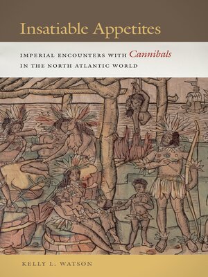 cover image of Insatiable Appetites